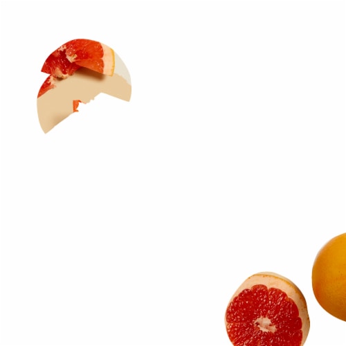 The Honest Co® Grapefruit Grove with Aloe Sanitizing Wipes Perspective: right