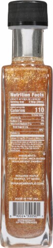 Runamok® Sparkle Maple Syrup Perspective: right