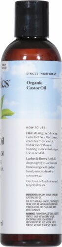 Sky Organics™ Castor Oil Perspective: right