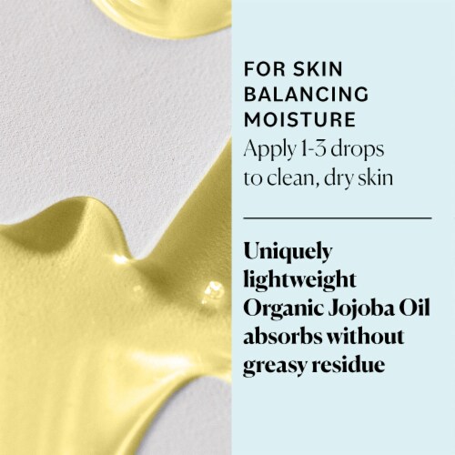 Sky Organics™ Jojoba Oil Perspective: right