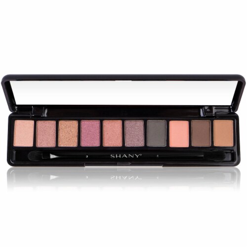 SHANY Te Quiero Mini Eyeshadow Palette Perspective: right