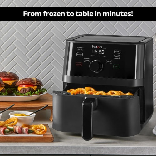 Instant Pot® Vortex Plus Stainless Steel Air Fryer, 4 qt - Kroger