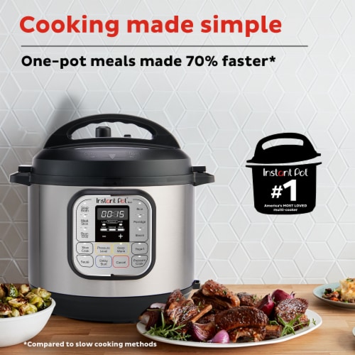 Instant Pot Rio 6 Qt. Multi-Cooker - Farr's Hardware