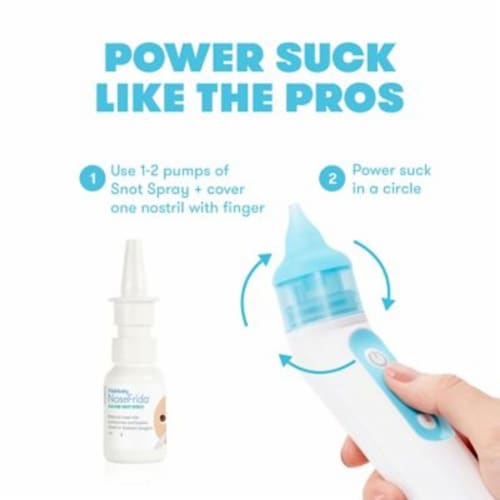 Fridababy - Electric NoseFrida Nasal Aspirator