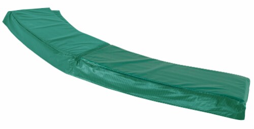 Super Spring Cover - Safety Pad, Fits 15 FT Round Trampoline Frame - Green Perspective: right