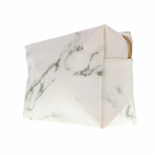 LaLa Daisy Makeup Bag Perspective: right