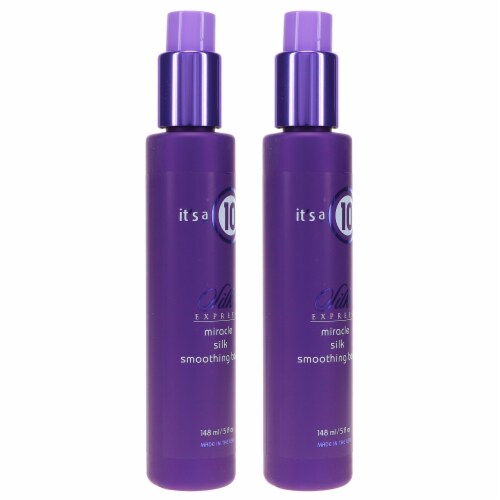 It's a 10 Silk Express Silk Smoothing Balm 5 oz 2 Pack Perspective: right