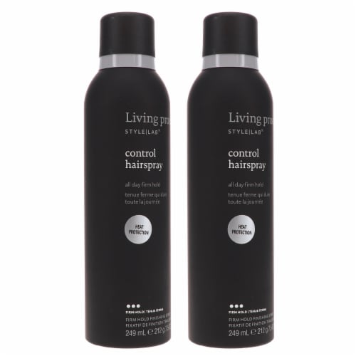 Living Proof Style Lab Control Hair Spray 7.5 oz 2 Pack Perspective: right