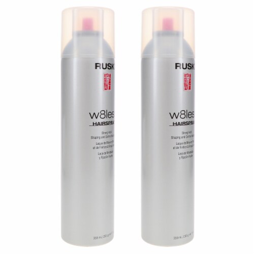 W8less hairspray hotsell