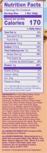 Alani NU Munchies Protein Bars Perspective: right