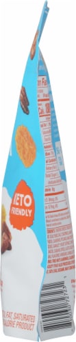 Whisps® Tangy Ranch Cheese Crisps & Nuts Snack Mix Perspective: right