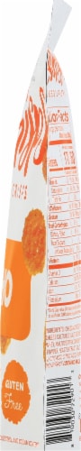 Whisps Nacho Cheese Crisps Perspective: right