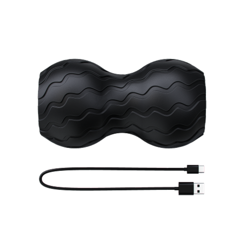 Therabody Vibrating Roller Perspective: right