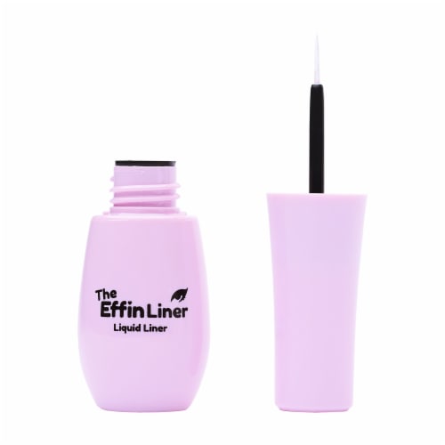 KimChi Chic Beauty® The Effin Liner® Liquid Eye - Dark Brown Perspective: right