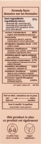 Cocokind Ceramide Barrier Serum Perspective: right