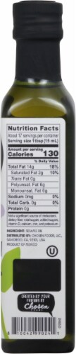 Oi! Extra Virgin Sesame Oil Perspective: right
