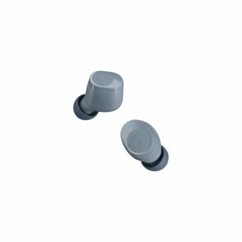Skullcandy Jib True Wireless In-Ear Earbuds - Dark Gray Perspective: right