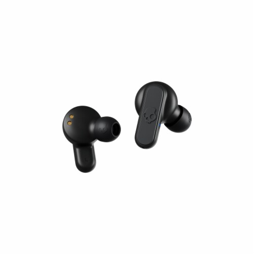 Skullcandy® Dime True Wireless Earbuds - Black Perspective: right