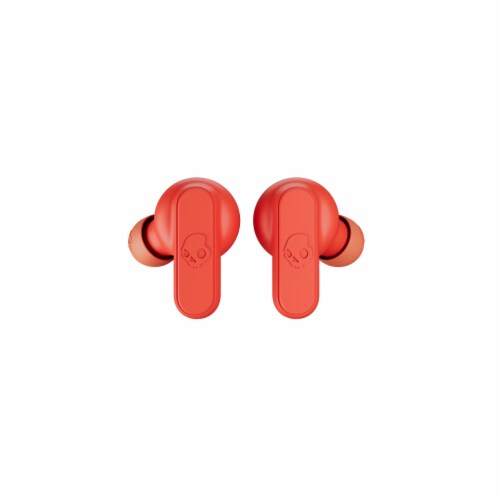 Skullcandy Dime True Wireless Earbuds - Red Perspective: right