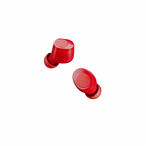 Skullcandy red top earbuds