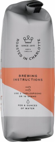 Pure Intentions Porchlight Medium Roast Ground Coffee Perspective: right