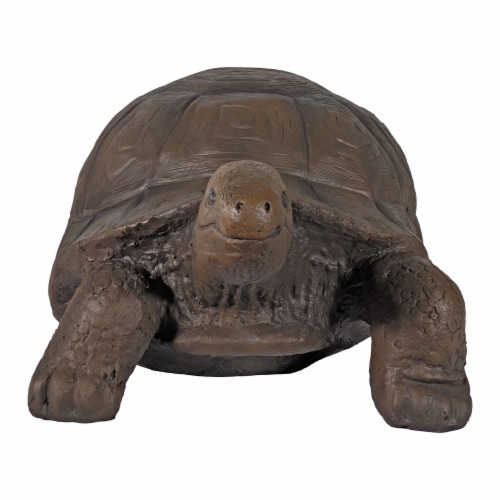 outdoor tortoise statue