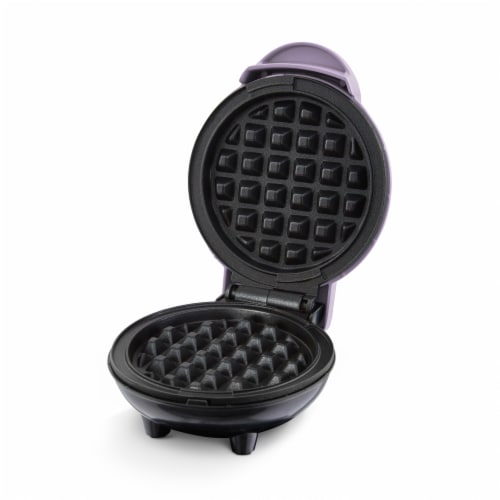 Dash Mini Waffle Maker - Lilac Perspective: right
