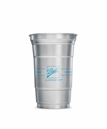 Ball Aluminum Cup® Perspective: right
