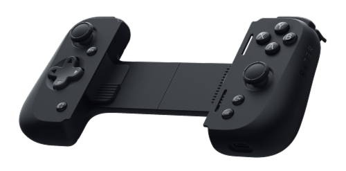 Razer Kishi 2nd Generation Gaming Controller for iPhone Perspective: right