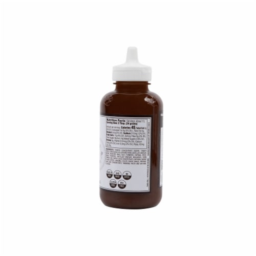 Lillie's Q No. 05 Hot Smoky® Barbecue Sauce Perspective: right