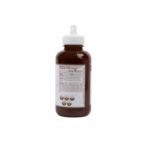 Lillie's Q No. 22 Smoky® Barbecue Sauce Perspective: right