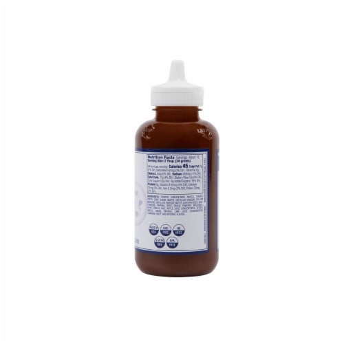 Lillie's® Q Carolina BBQ Sauce Perspective: right
