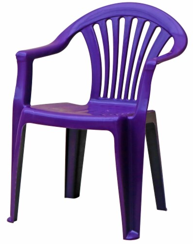 GOSSI Incorporated Kads Plastic Stack Chari - Assorted Perspective: right