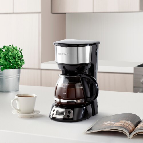5 cup programmable coffee maker online