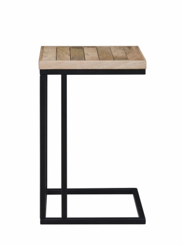 Sitswell Java Coffee Table Perspective: right