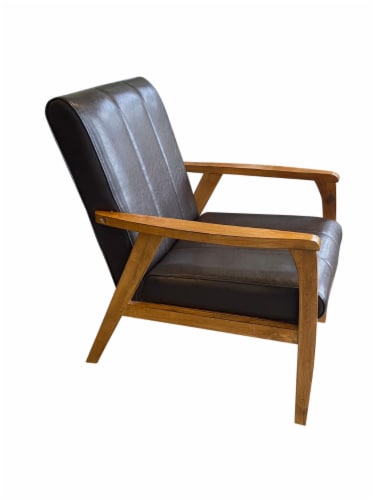 Sitswell Karson Accent Chair Perspective: right
