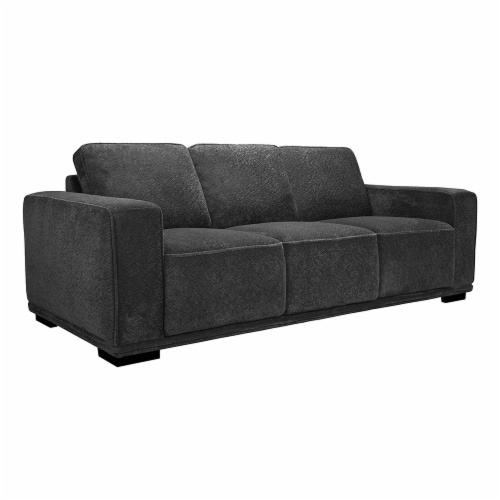 Sitswell Kellan Sofa - Dark Gray Perspective: right