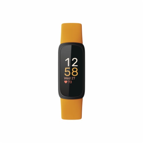 Fitbit Inspire 3 Electronic Wearable - Morning Glow, 1 ct - Fred Meyer Fitbit Inspire 3 Electronic Wearable - Morning Glow, 1 ct - Fred Meyer