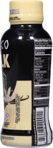 Jocko Vanilla Molk Perspective: right