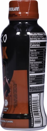 Jocko Chocolate Protein Molk Perspective: right