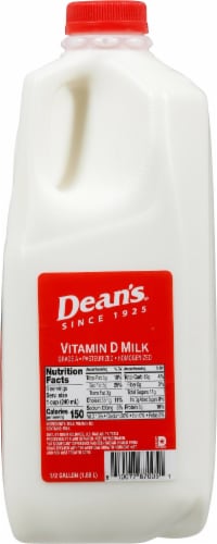 Dean's® Vitamin D Milk Perspective: right