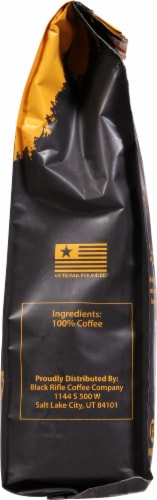 Black Rifle Coffee Company Tactisquatch™ Dark Roast Ground Coffee Perspective: right