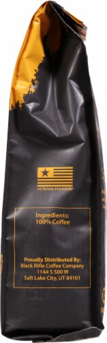 Black Rifle Coffee Company Tactisquatch™ Dark Roast Ground Coffee Perspective: right