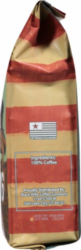 Black Rifle® Coffee Company Spirit of '76 Ground Coffee Perspective: right