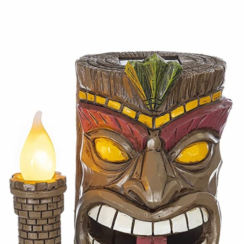 Solar tiki store