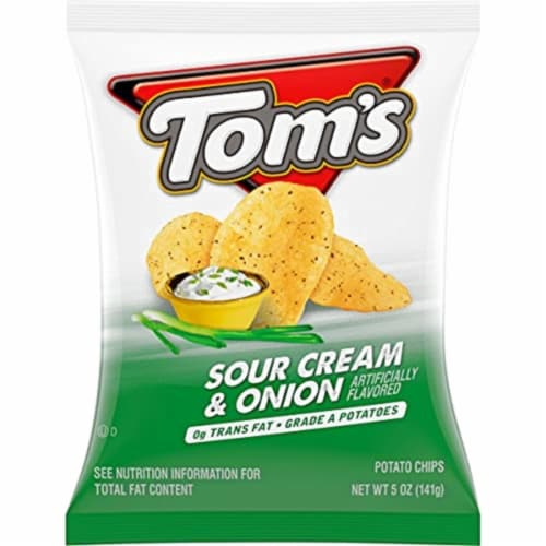 Toms chips hotsell