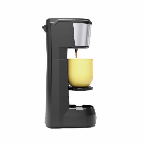 Chefman InstaCoffee Max Lift+ Coffee Maker Perspective: right