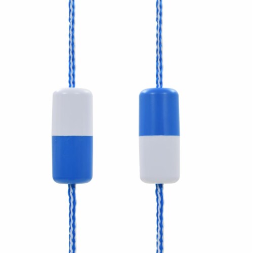 vidaXL Swimming Pool Safety Divider Rope 19.7' Plastic Perspective: right