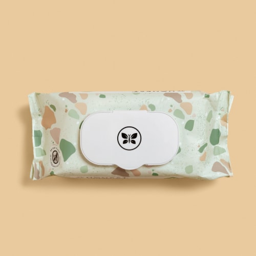 The Honest Company Clean Conscious™ Geo Mood Wipes Perspective: right