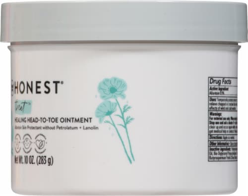 Honest Healing Head-To-Toe Ointment Perspective: right